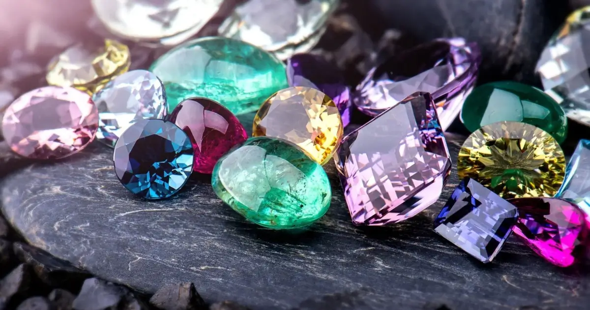 meaning behind popular gemstone jewelry
