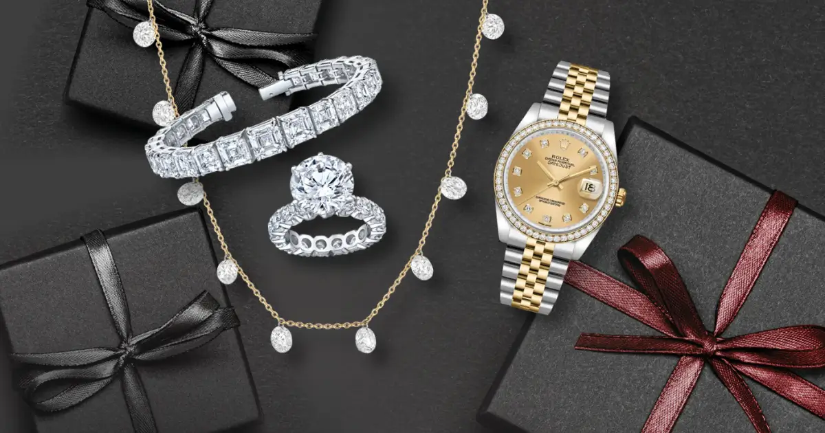 gift jewelry for birthdays